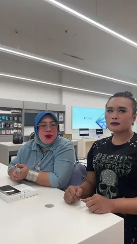 Seneng liat c beky meni atoh sing gede milik @Becky Maharani Real #mimihheniaselole #fyp #komedimimihheni 