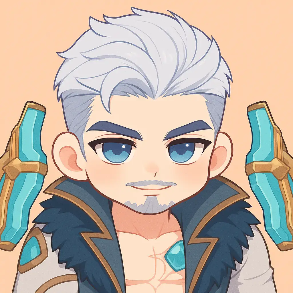 #Fredrinn #MobileLegends #MLBB #Chibi #Avatar #Zeavye 