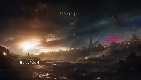 Over TEN YEARS I’ve waited. #battlefield6 #edit #battlefieldtiktok #gamingtok #fypシ 