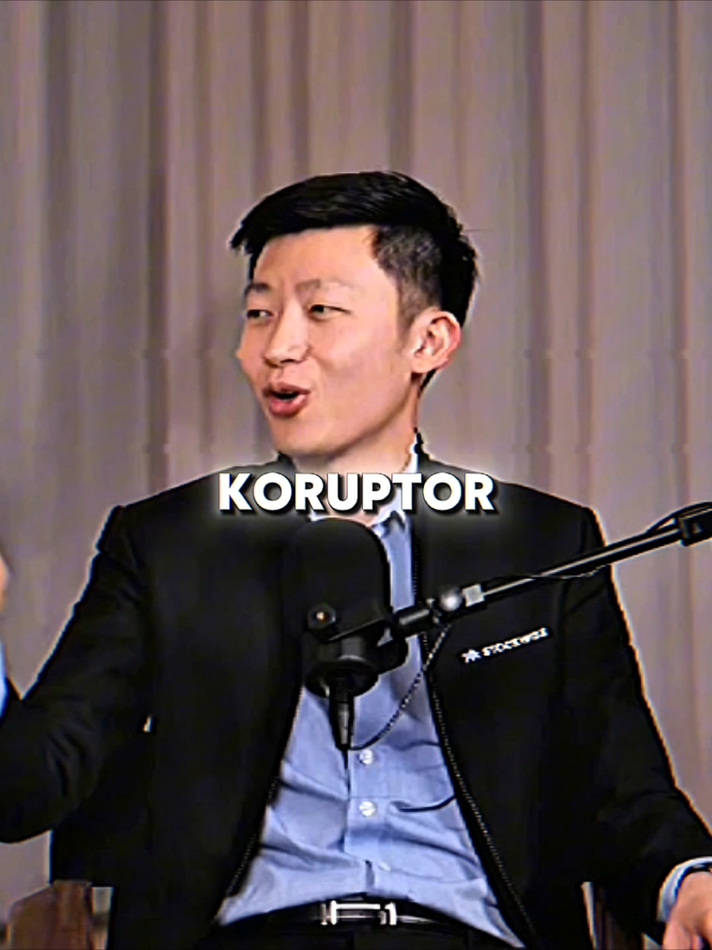 koruptor?  #stockwise #andryhakim 