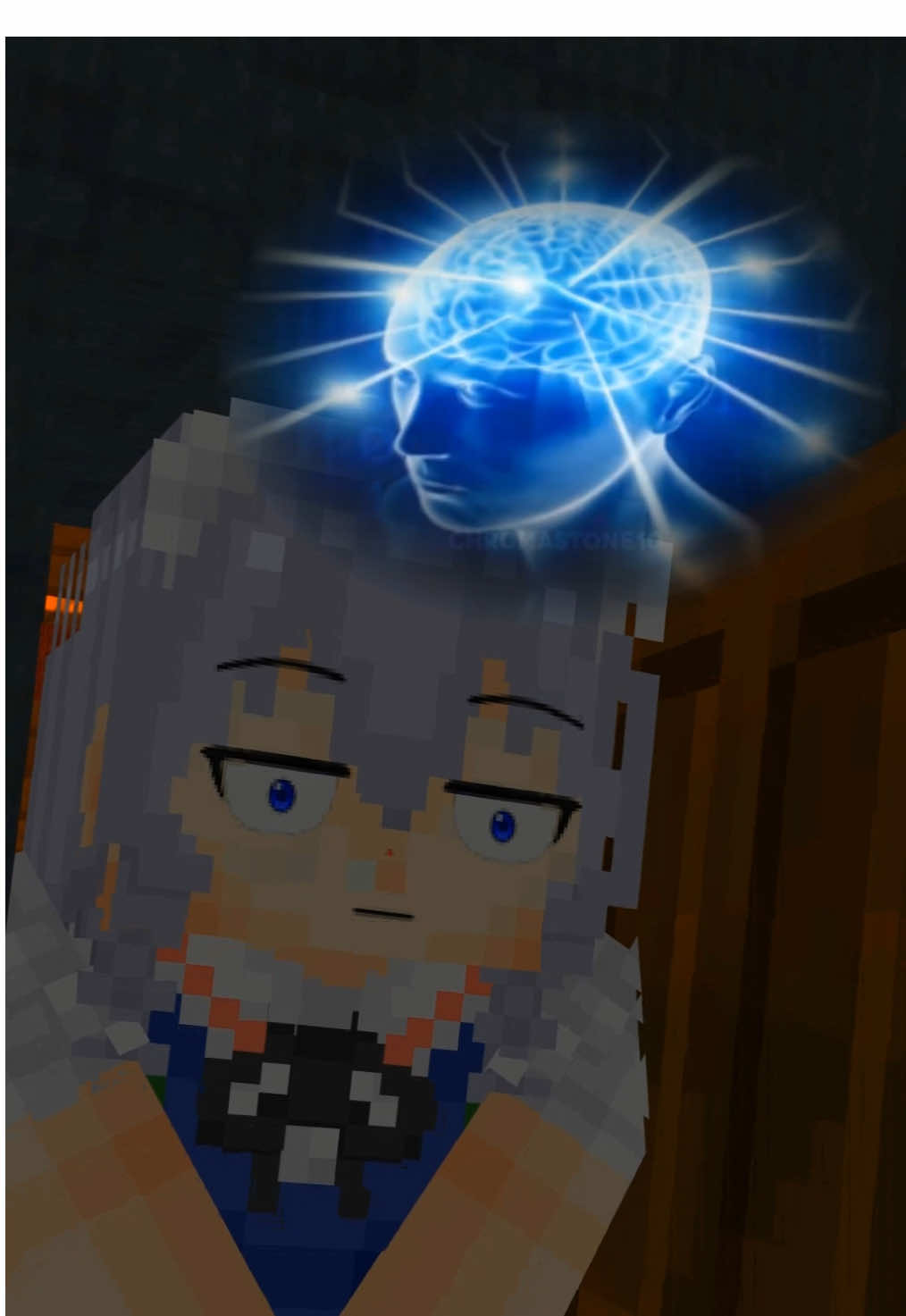 咲夜さんのハードな1日 #Minecraft #animation #minecraftanimation #touhou #touhouproject #東方 #doodle