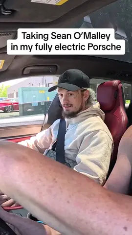 Sean was shook 🤯 