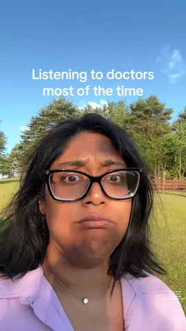 They don’t have all the answers. And sometimes they don’t have any answers.  Remember this next time your response is “I’ll ask my doctor about this” Their science is 20 years behind and their education comes from big pharma. #trendingaudio #chronicallykarissa #chronicillness #chronicpain 