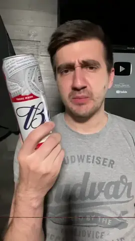 ПИВО BUD #bud #shorts #tiktok #fouryou #tiktoker #beervaria #beer #newvideo #fyp #review 
