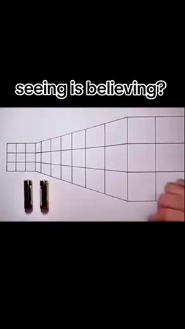 seeing is believing knowing is knowing. only trust half of  what you see #questioneverything 