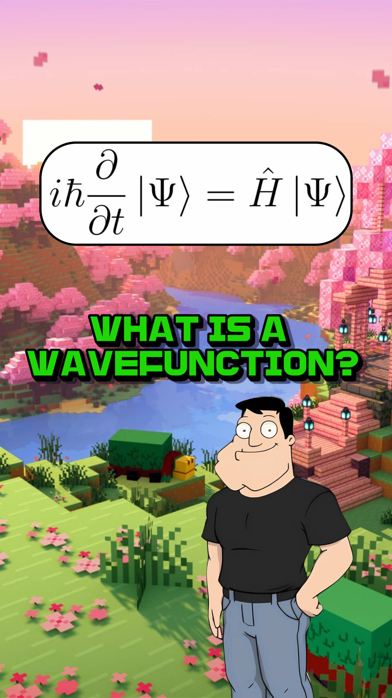 Replying to @Kerbal Physics  The wavefunction (Ψ) doesn’t tell you where a particle is. It tells you where it might be. Square it, and you get the probability of finding a particle there. ##BrainNourishment##MechanicalStan##StanExplains##QuantumPhysics##Wavefunction##PhysicsExplained##STEM 