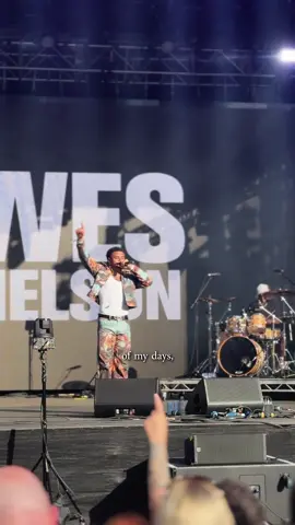 Performed my brand new single ‘I’ll Wait” for the first time yesterday at Flackstock.  ❤️ To do it live with a band on the day the song came out, at a show dedicated to Caroline and for a great cause was really meaningful. I’ll Wait is out everywhere! 🙏🏽