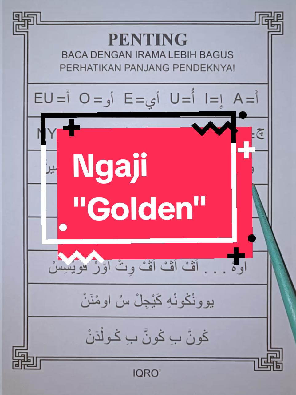Iqro' 