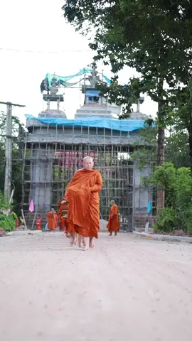 ບິນທະບາດເຊົ້ານີ້ ໂຄງການບັນພະຊາສາມະເນນ #ພຣະອາຈານສີທົນ #ວັດປ່ານາຄູນນ້ອຍ #ສິດສານຸສິດ 
