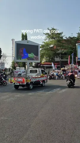 donasi terus berdatangan, dukungan masyarakat pati yang luar biasa