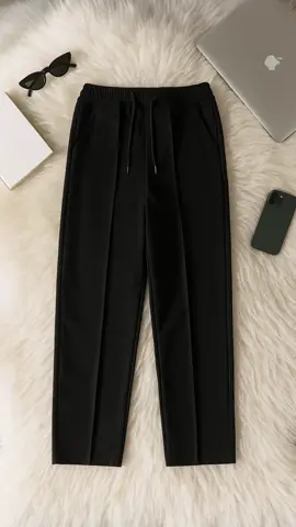 UNCLEJIN - Shelby Pleated Loose Pants #unclejin #shelby #pleated #loosepants #hutri80 #merdekasale 