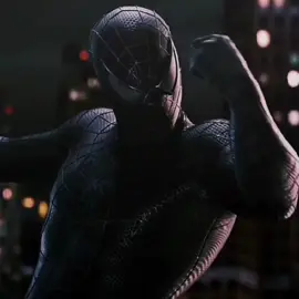 Symbiote Spider-Man #spiderman #symbiote #tobeymaguire #tobeymaguireedit  @hani 🦄