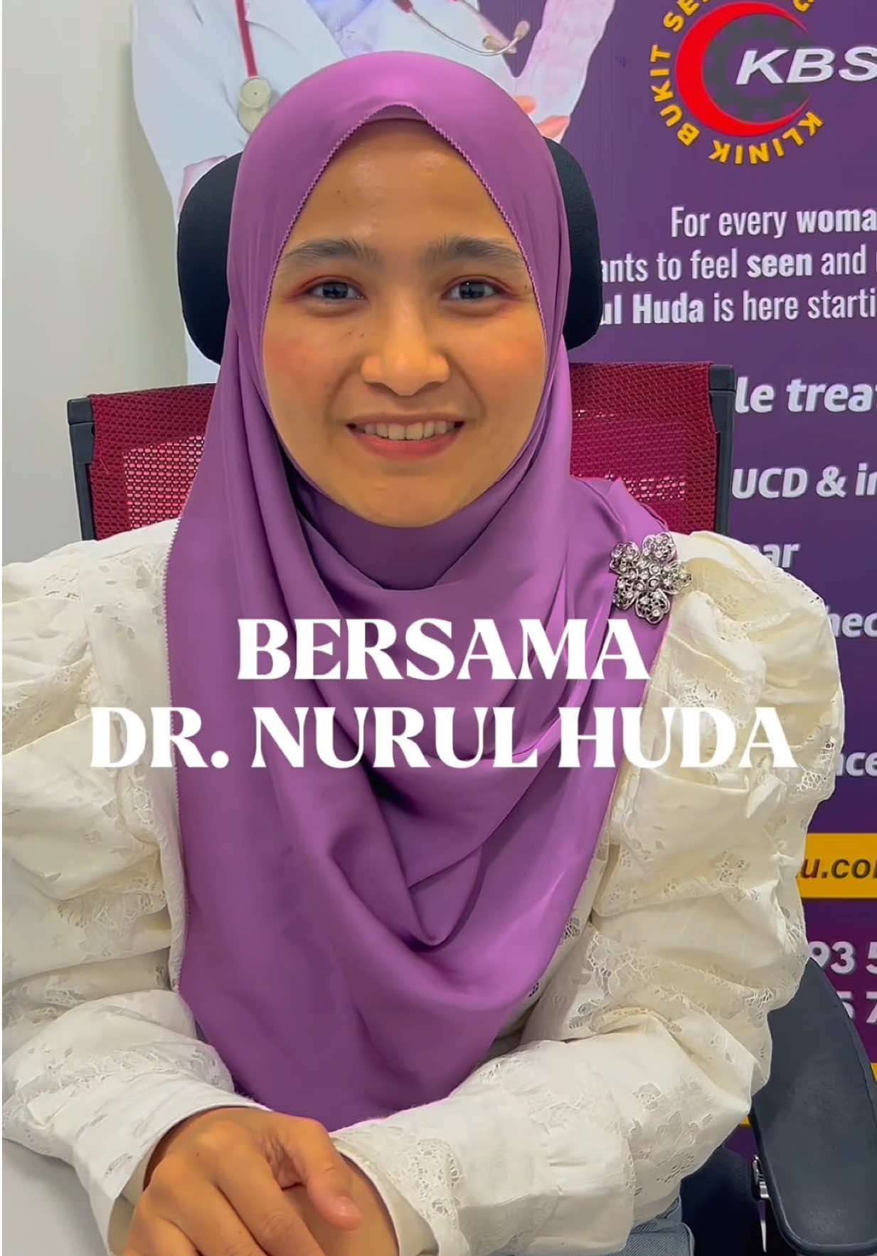 TTC Fighters (Try-to-conceive)🤰🏼 Dah bertahun tapi masih belum ada rezeki nak dapat anak? Bila dah jumpa punca, senang nak rawat. Jom buat pemeriksaan menyeluruh di Klinik Bukit Serdang. Ujian kesuburan: ✅Blood test ✅Hormone test ✅Supplement ✅Ubat ✅Konsultasi ✅Scan berkala IUI IVF Jadi para wanita, ‘Don’t give up’ selagi belum cuba.  @KBS Wellness  #antenatalcheckup #kesihatanibuhamil #kehamilansihat #penjagaankehamilan #klinikwomenwellness #ttc #fertility #fertilitytreatment 