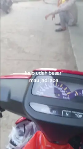 cita cita#mekanikmuda #mekanik #pembalap #motor 
