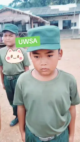 无论发生什么，都要开心。#缅甸🇲🇲🇲🇲🇲🇲🇲🇲🇲🇲 #勐拉🇲🇲🇲🇲 #myanmartiktok🇲🇲🇲🇲 #UWSA #军旅生活 
