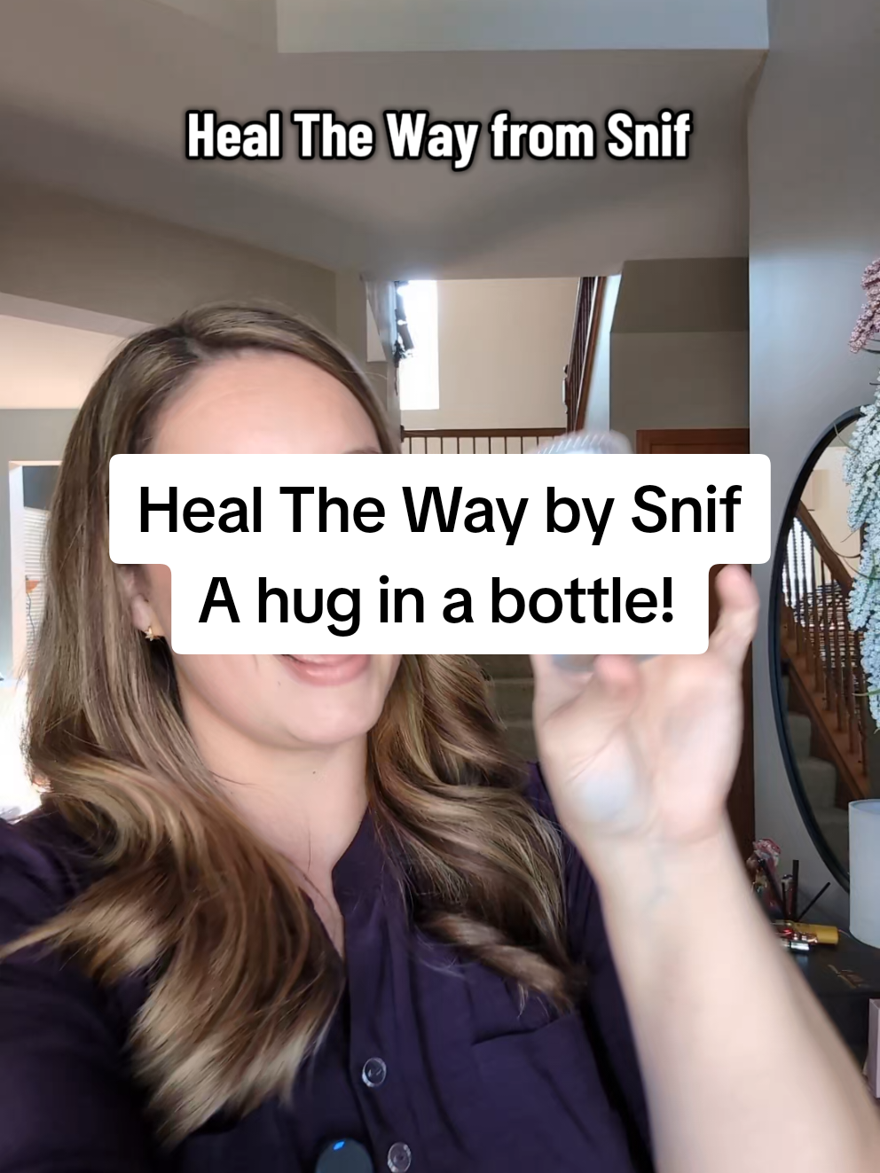 Heal The Way from @Snif is the ultimate hug in a bottle fragrance in my opinion. Truly a gem.  use KRISTA10 to save at Snif The magic in this one comes from the blend of serene spa like notes with cozy vanilla and pistachio!  #healtheway #healthewayperfume #healthewaybyalexelle #snifhealtheway #snif #pistachioperfume #cozyperfume #spaperfume #perfumetiktok #perfumerecommendations 