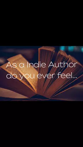 Is it just me? #alone #indieauthor #books #BookTok #author 