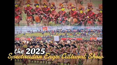 Winding of 31st Enga Cultural Show.  #CelebrateOurCulture #fypシ゚  #fypシ゚viralシ  #fypage 