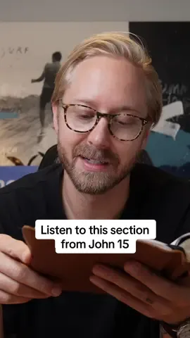 John 15 🙏🏼