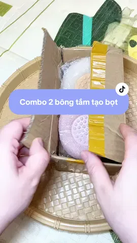 Săn 2 e bông tắm tạo bọt mà chỉ 20cành,quá hời.tạo bọt siu nhìu,tiết kiệm sữa tắm,tẩy tbc đỉnh lắm ạ.mấy chế ưng thì tham khảo link mua góc trái video tui nha #bongtamtaobot #bongtam #bongtammassage #bongtamtaobottaytebaochet 