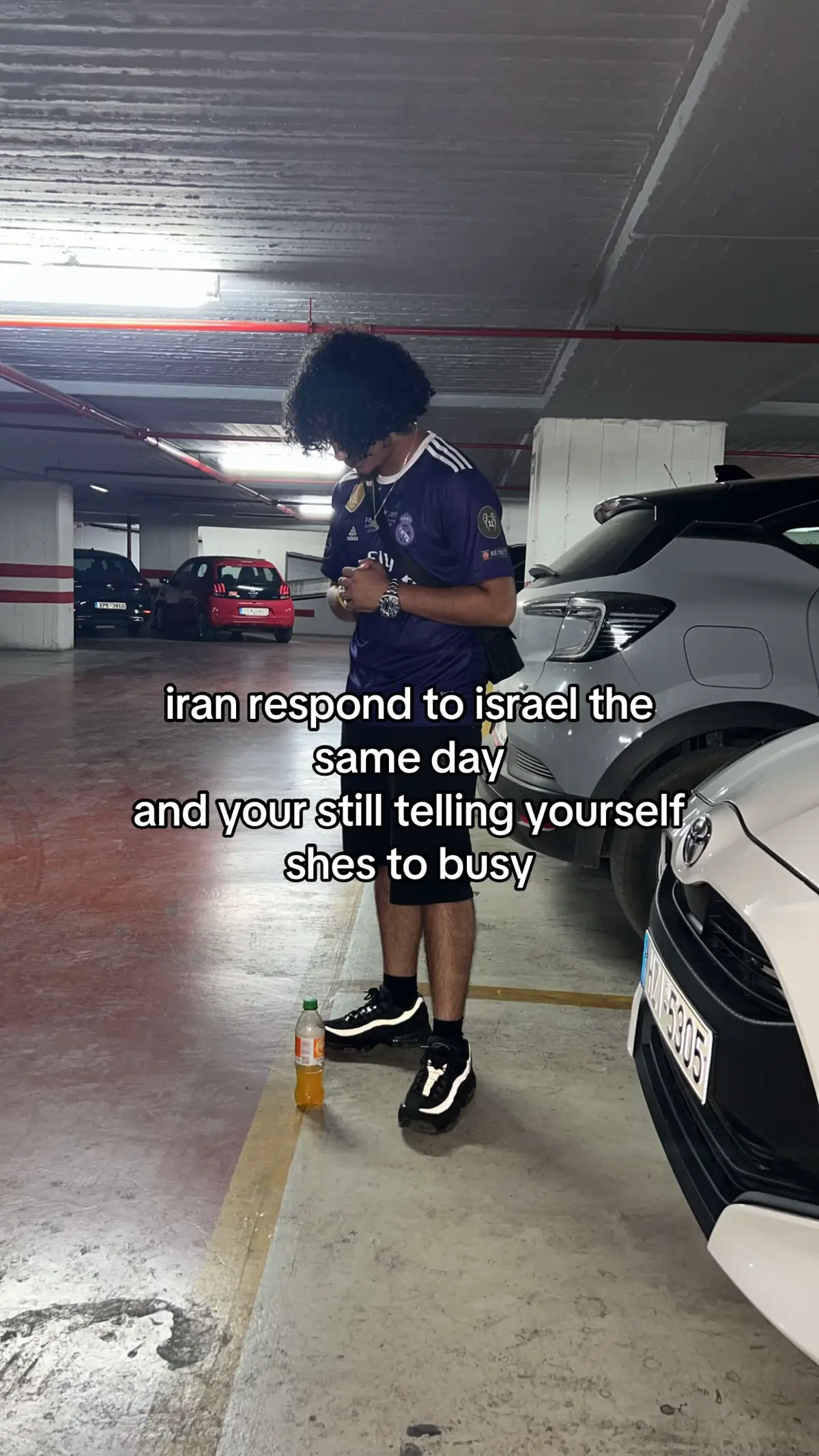 #fyp #viral #blowup #relatable #foryou #xzyabc #iran #israel #responding #sensational 