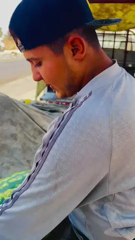 وكي درجه اولة #ركي_وبطيخ#ركي 