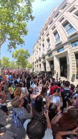 Blackpink Barcelona #blackpink #blackpinkbarcelona 