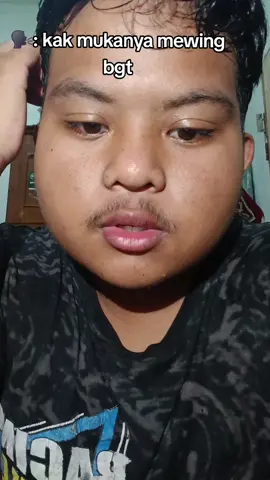 mirip jefri nikol mewingnya#cover #fyp #mewing 