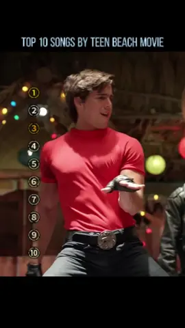 Which one’s your favorite song?#TeenBeachMovie #DisneyChannel #DisneyMusic #SurfRock #BeachVibes #RetroPop #MusicalMovies #DanceChallenge #SummerVibes				