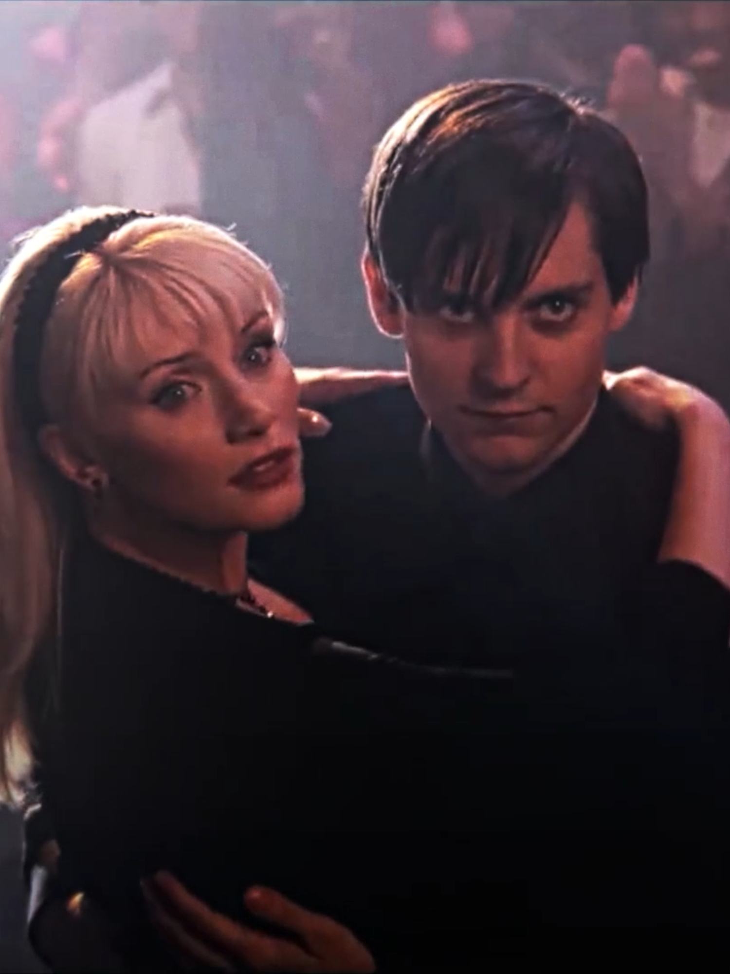 Peter Parker`s Revenge ☠️ #spiderman #tobeymaguire #peterparker #edit #fyp
