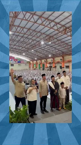 pesantren itu miniatur kehidupan.  #aksigibran#menyalagibranku#fyp#jokowi#wapresgibran#prabowo#gibranrakabumingraka 