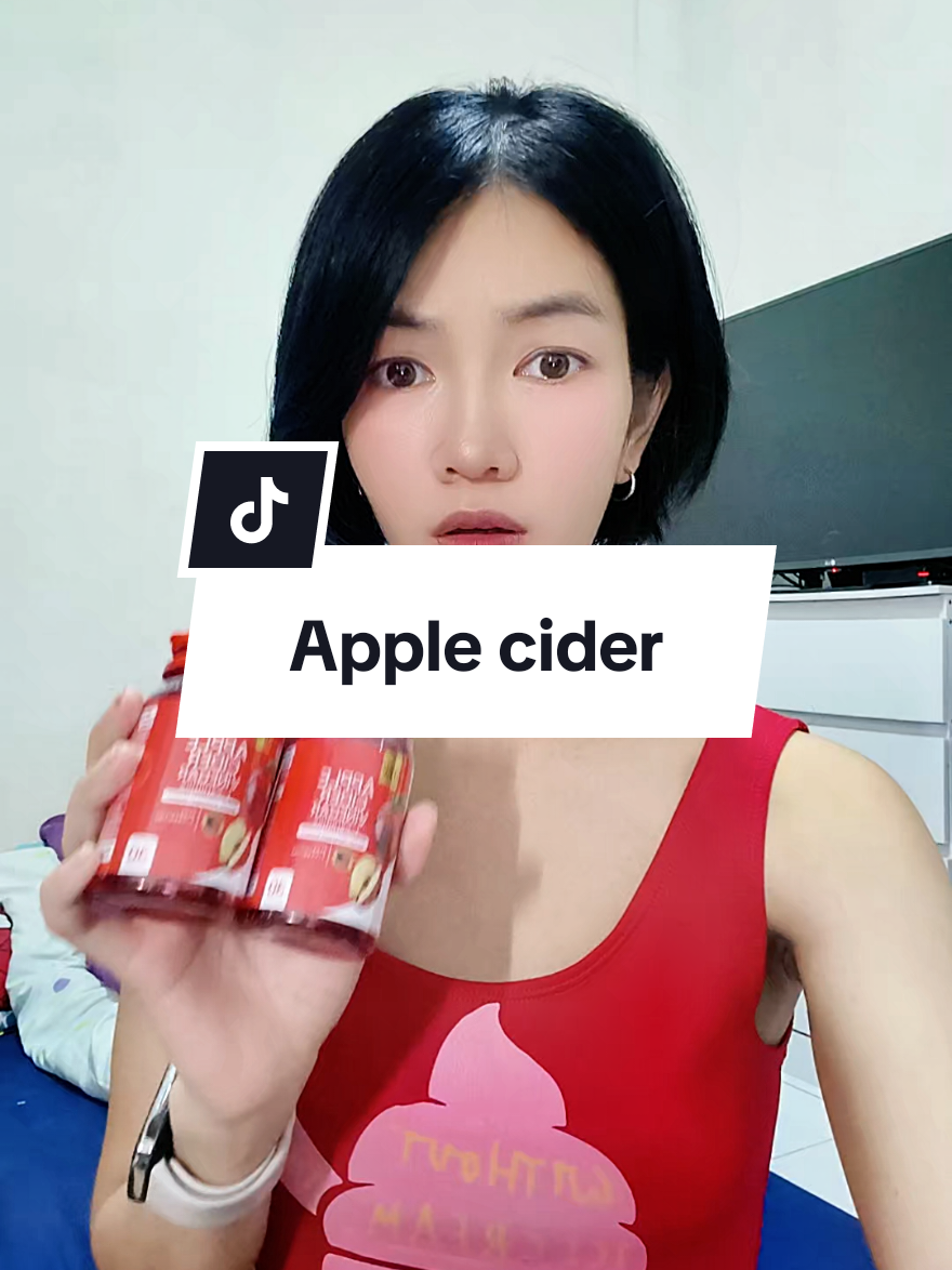 Apple cider เข้มข้น คนกินจุกจิกต้องลอง ‼️‼️ #แอปเปิ้ลไซเดอร์ #แอปเปิ้ลไซเดอร์แบบเม็ด #แอลคาร์นีทีน ##ช๊อปกันวันเงินเดือนออก #tiktokป้ายยา 