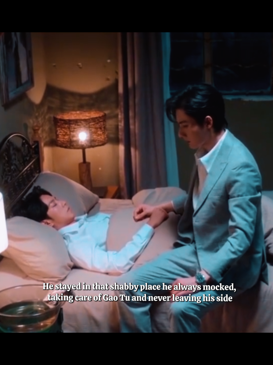 Dari jam 1 siang smpe jam 1 malam Wenlang di rumah Gao Tu dan gak pernah ninggalin dia.... APA INI KALO BUKAN SUKA NAMANYA 😭 #abodesire #desiretheseries #垂涎Desire #ShenWenlang #GaoTu #OceanJiang #JiangHeng #SeekyLi #LiPeien #chinesebl #foryou 