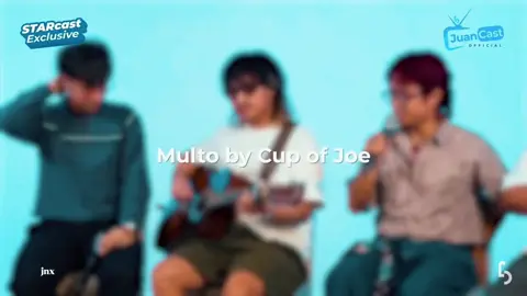 Multo (Acoustic Version) by Cup of Joe #cupofjoe #multo #fypシ゚ #fyp @Gian Bernardino @Rapha Ridao @CJ Fernandez @XENVXEN  @Gabriel Fernandez #CapCut 
