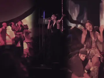 THE top 3 giaw performances. #arianagrande#sweetenerworldtour#arianagrandeedit#godisawoman#ghostinuuuu#viral#foryou 