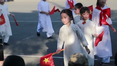 Hòa mình vào không khí Giao lưu Văn nghệ tại điểm tập Làng Văn Hoá . Nơi mà quân với dân, già và trẻ cùng chung nhịp đập tình yêu thương “Độc Lập - Tự Do - Hạnh Phúc” hướng đến ngày lễ Quốc Khánh Việt Nam 2/9 #A80 #qđndvn🇻🇳🇻🇳🇻🇳 #tiemanha80 #fyp 