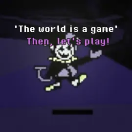 @espressoarts for idea #fyp #xyzabc #viral #edit #deltarune #spamton #secretbosses #bigshot #spamtonneo #jevil #gerson #gersonboom #oldman #knight #roaringknight #weirdroute 