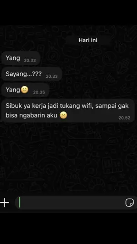 Trend tukang wifi. Lagi repot maaf gak iso ngabari . #rtrwnetindonesia 