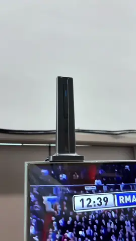 Antena de TV Digital HD 1080P/4K con señal de largo alcance 📡📺 ¡Disfruta tus canales favoritos con calidad increíble y sin pagar cable!#antenna#tv#hd#4k#tiktokshopblackfriday