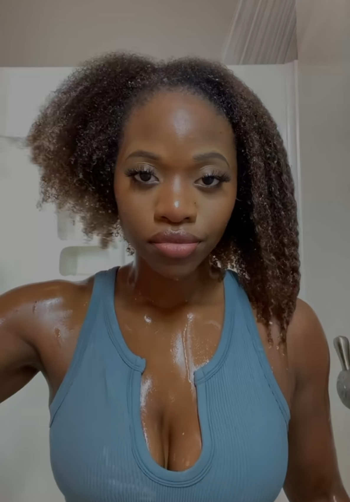 Curl typing is truly not important. Porosity is the key! 