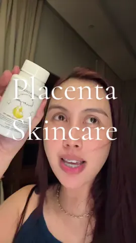 Mas bongga to kesa sa GLUTA #skincare #placenta 