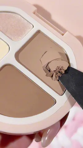Are you #Team Warm or #Team Cool? 🔥❄️ ID: 134439458 #FaceSculpting #ContourHack #ContourDuo #ViralMakeup #NaturalContour #MakeupObsessed #SHEGLAMMusthaves #SHEGLAM