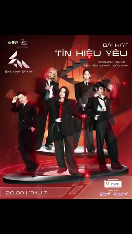 Tín hiệu yêu #exsh #emxinhsayhi #xh #tiktokgiaitri 