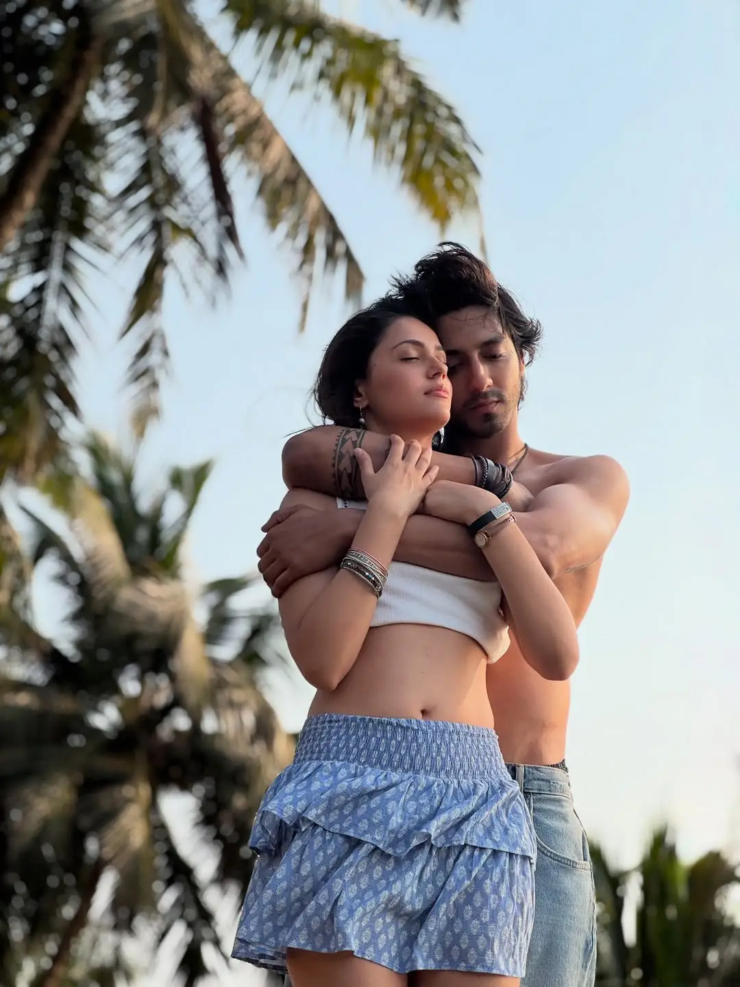 #saiyaara #krishvaani #viraltiktok 