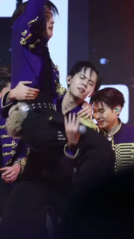 Ep.1 แทดลูก นั่นม้วนเอง ไม่ใช่ตาออม🤣 cr.X #foratlas  #atlas_th #atlasth  #helloboysssinhochiminhcity  #helloboysssinhochiminhcityxatlas 