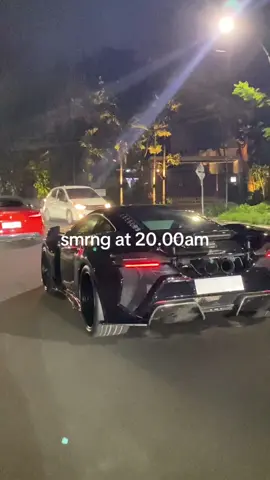 #semarangcity #mclaren 