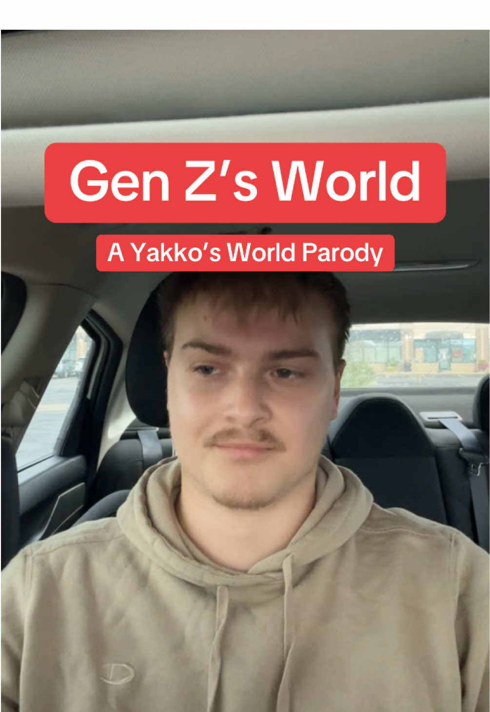 This is what the world has come to. . #brainrot #genz #fypシ 