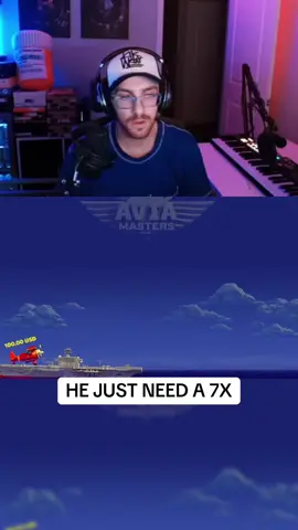 HE JUST NEED A 7X #kick #streamer 