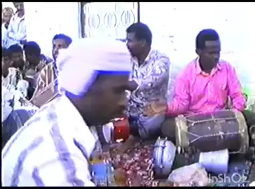 فنان المهرة الاول عسكري حجيران#زمان الطيبين1998#المهرة#الغيظة