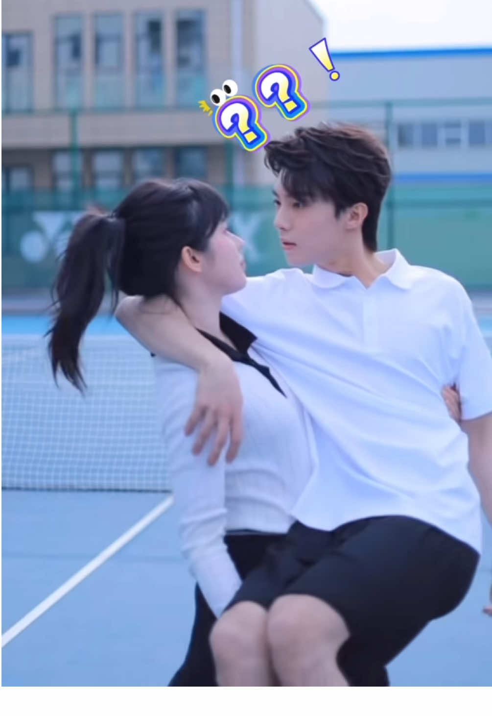 刘夕语-女友力公主抱-第一位男主 刘兰博+第二位男主 杜亚飞 #liuxiyu #刘夕语 #liulanbo #刘兰博 #duyafei #杜亚飞 #短剧 #shortdramachinese #甜言闵语 